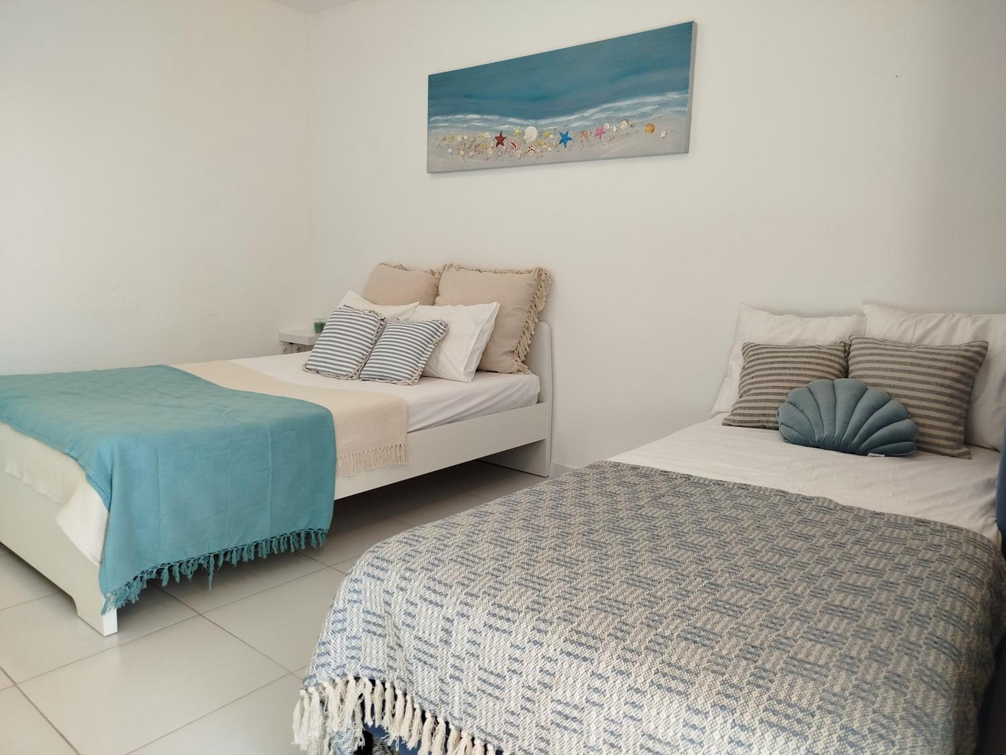 Apartman Iva Novalja Exterior foto