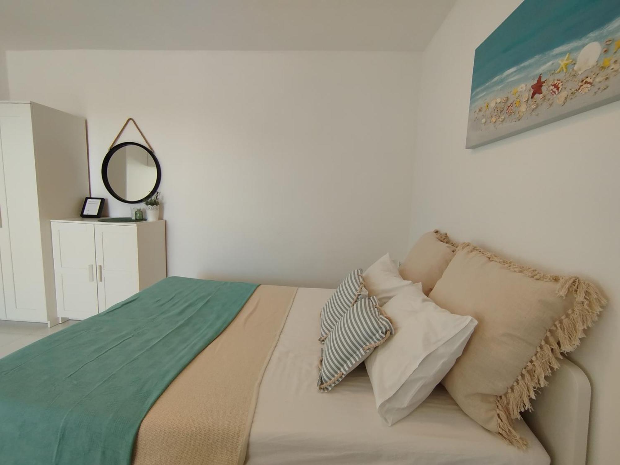 Apartman Iva Novalja Exterior foto