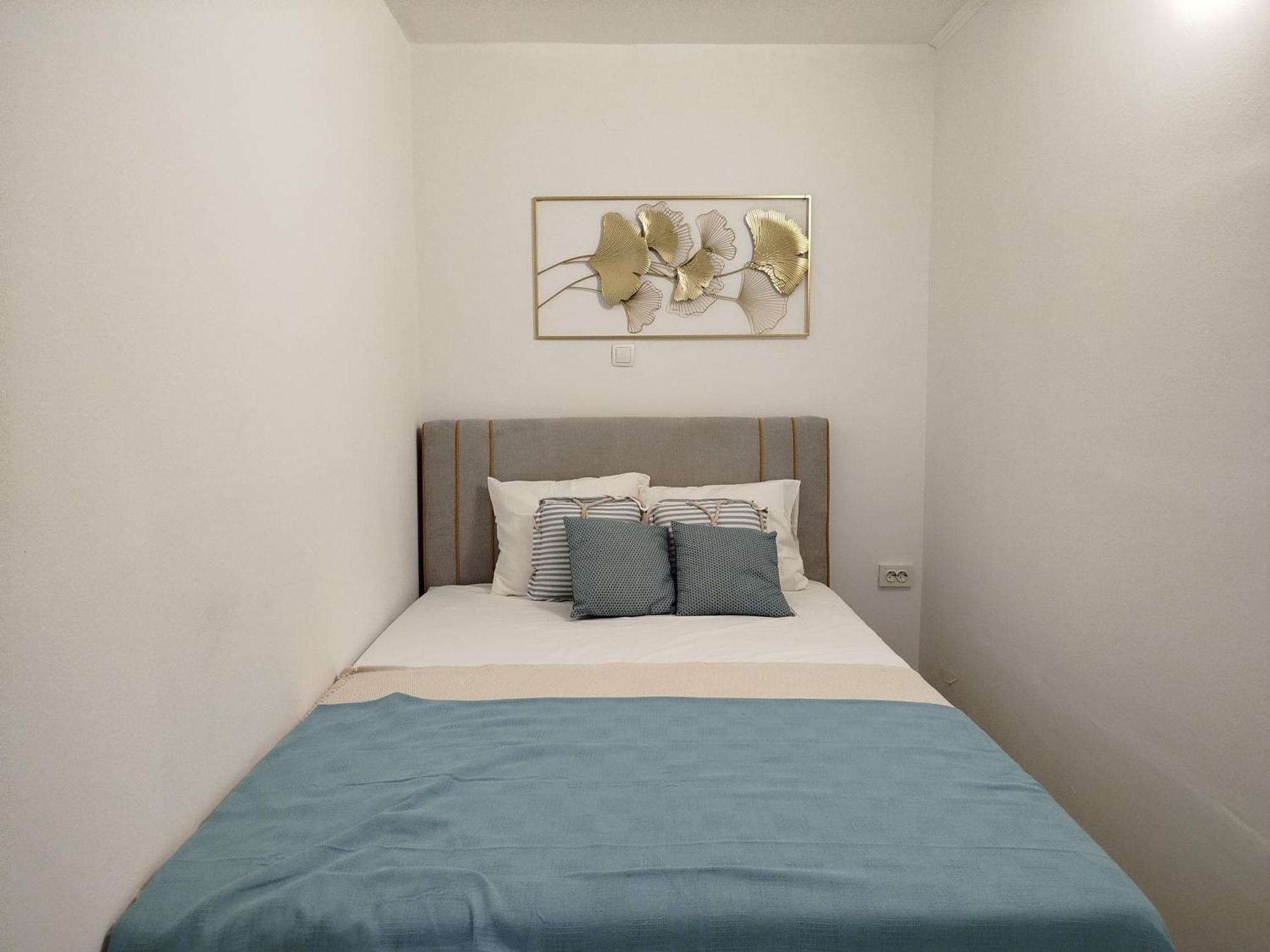 Apartman Iva Novalja Exterior foto