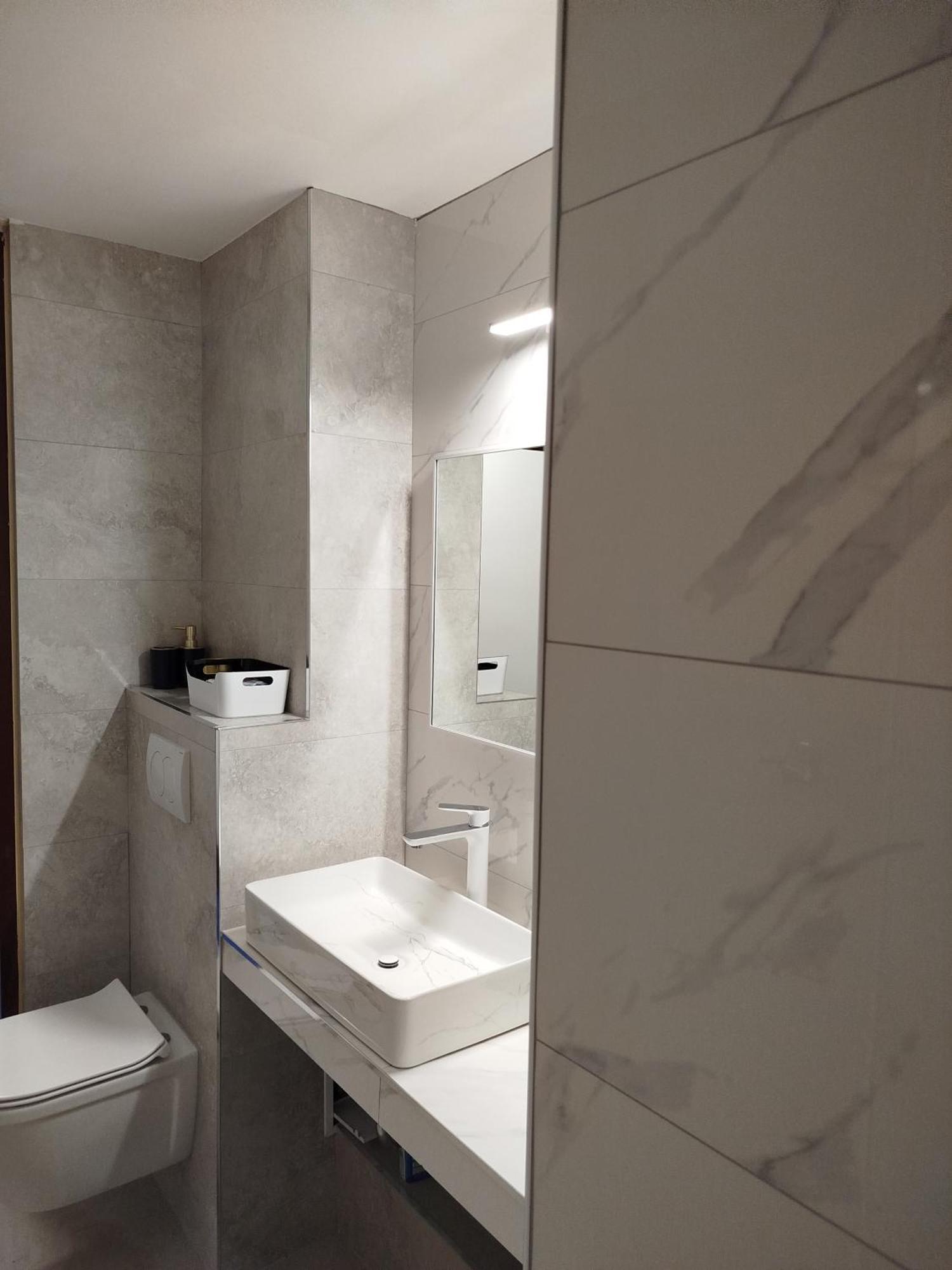 Apartman Iva Novalja Exterior foto