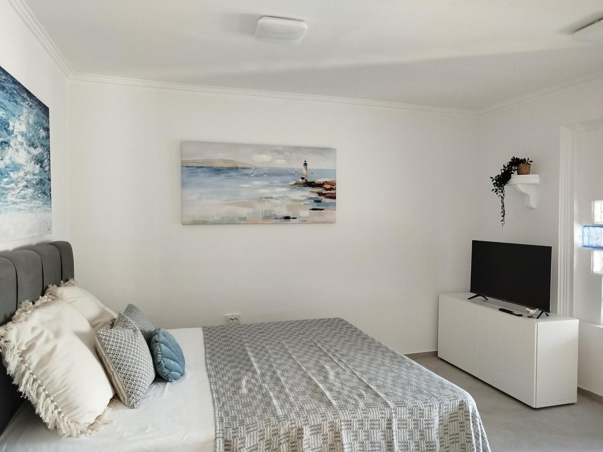 Apartman Iva Novalja Exterior foto