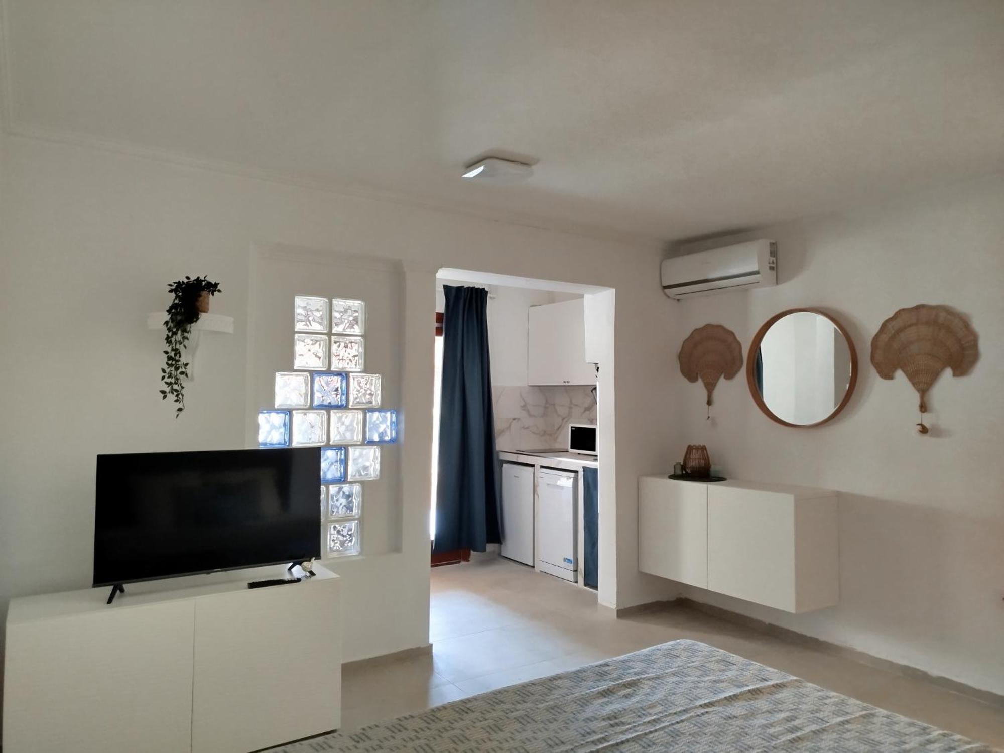 Apartman Iva Novalja Exterior foto