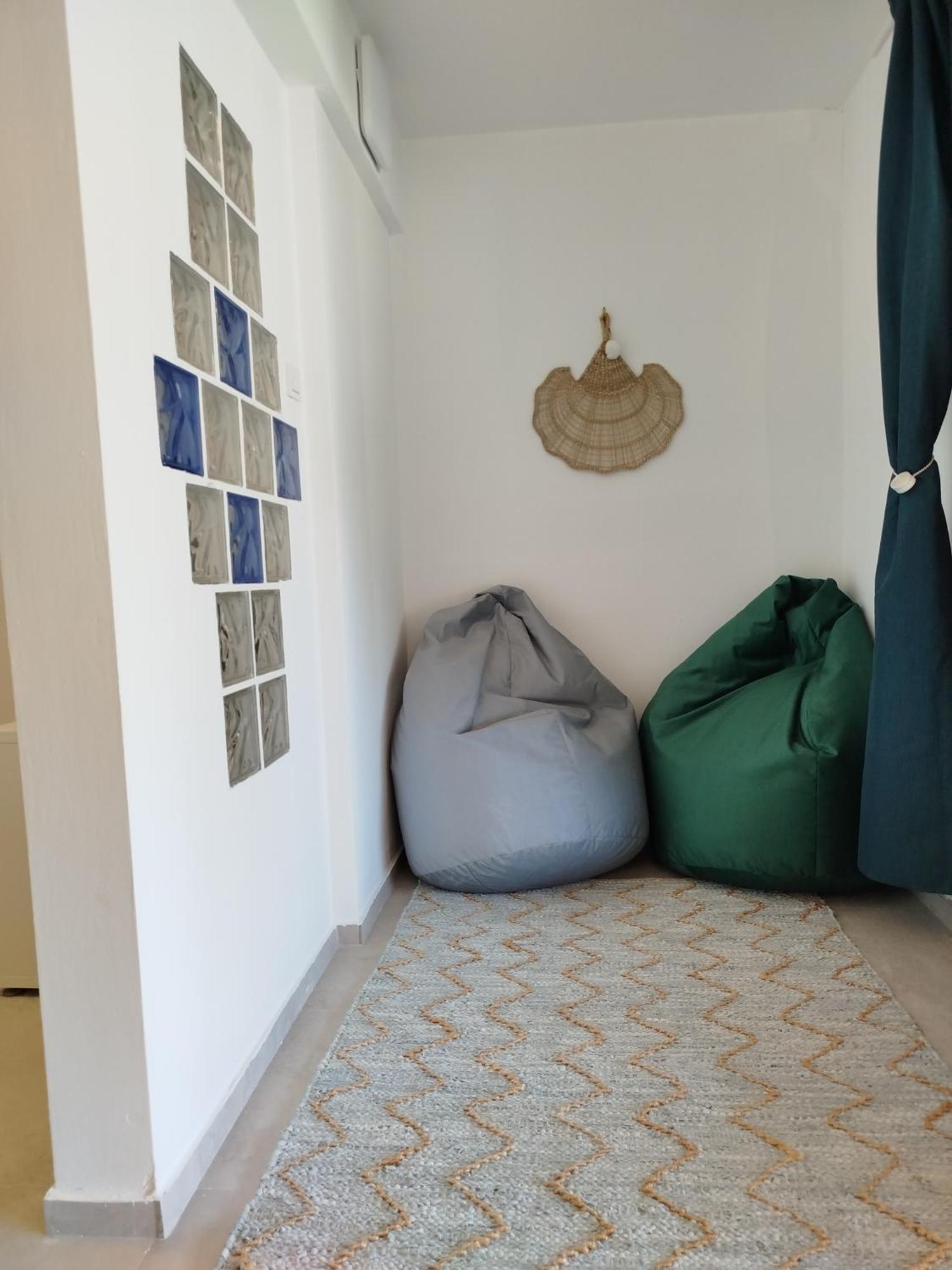 Apartman Iva Novalja Exterior foto