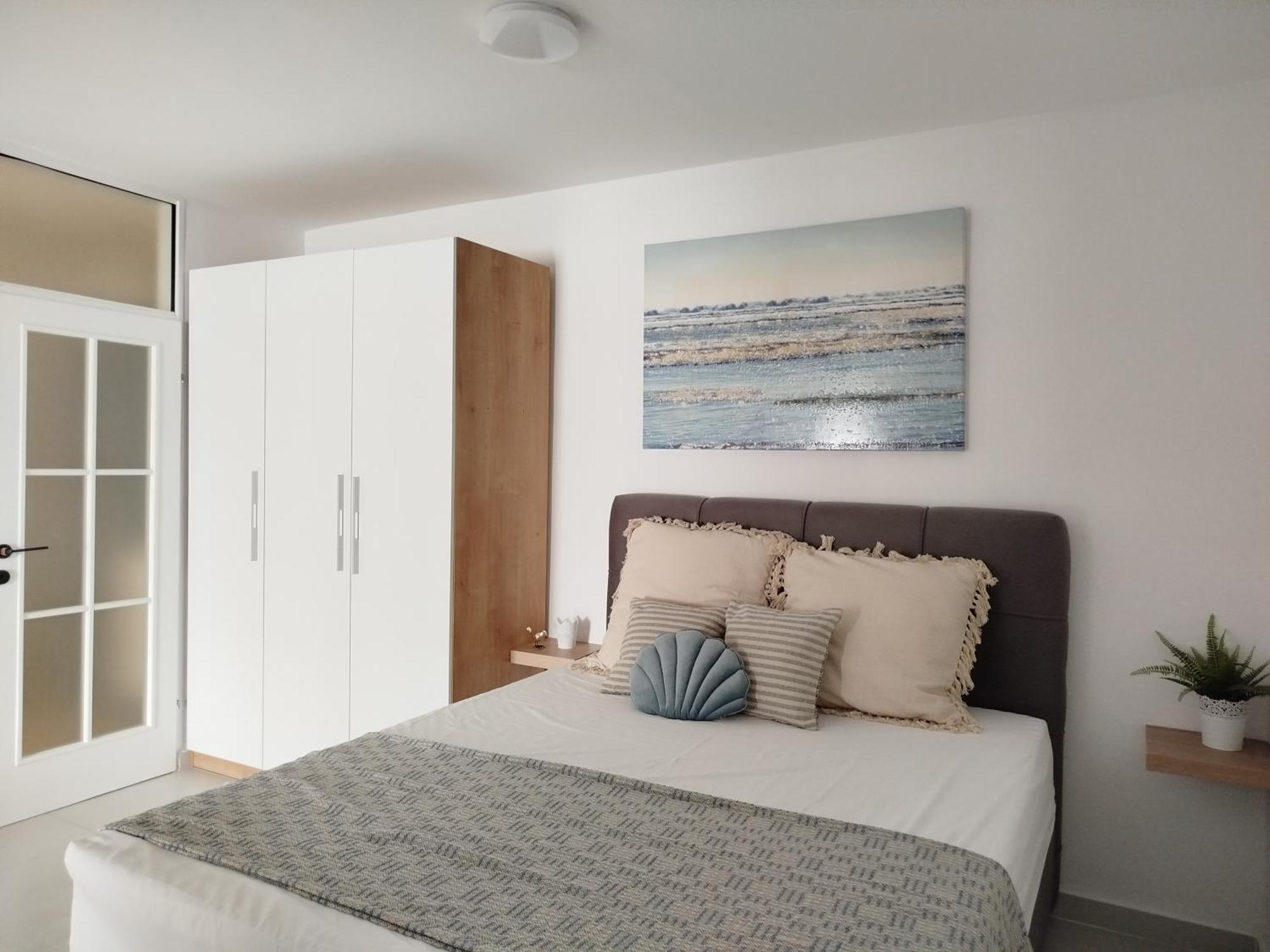 Apartman Iva Novalja Exterior foto
