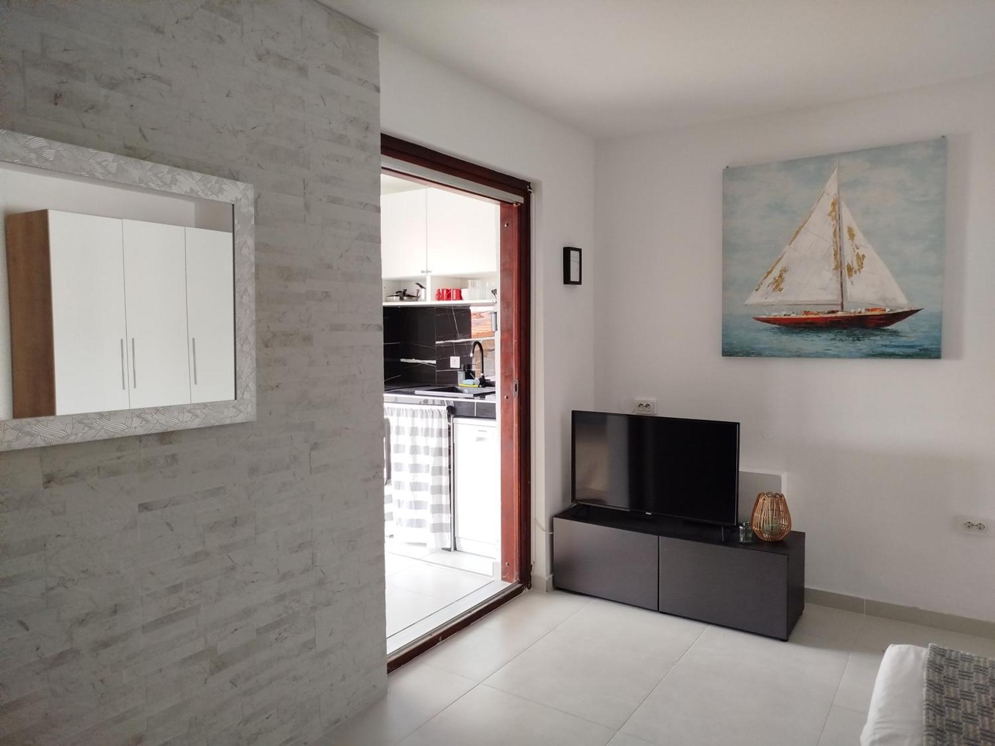 Apartman Iva Novalja Exterior foto