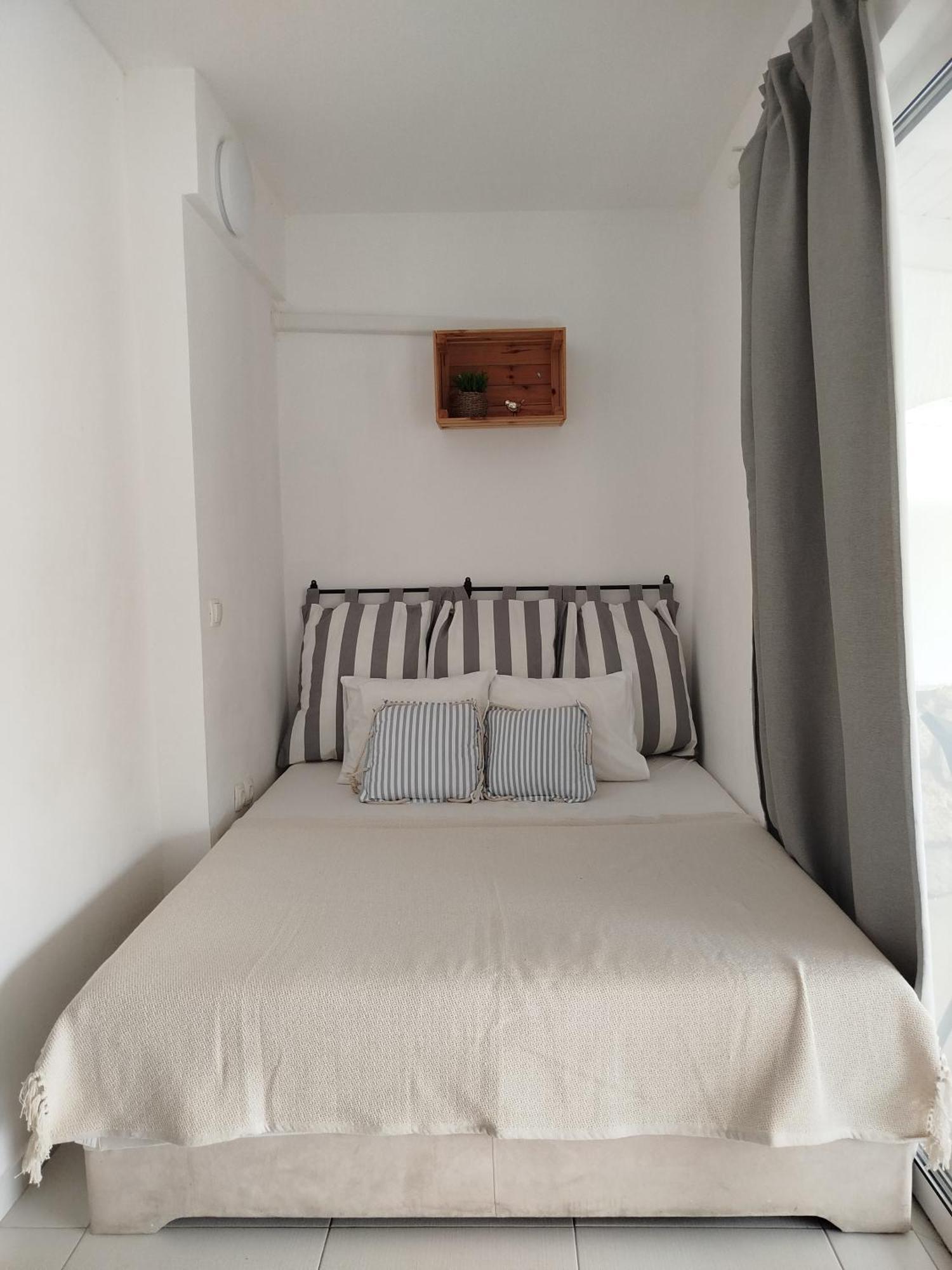 Apartman Iva Novalja Exterior foto