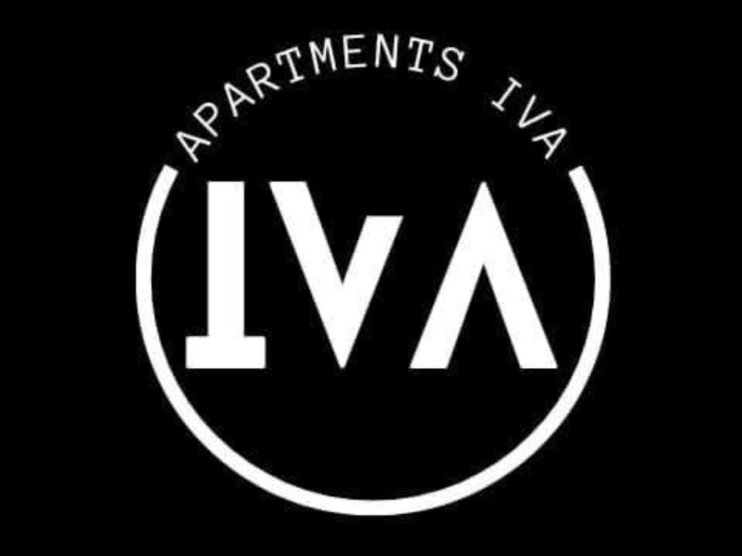 Apartman Iva Novalja Exterior foto